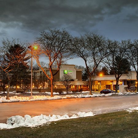 Holiday Inn Express Poughkeepsie By Ihg Bagian luar foto