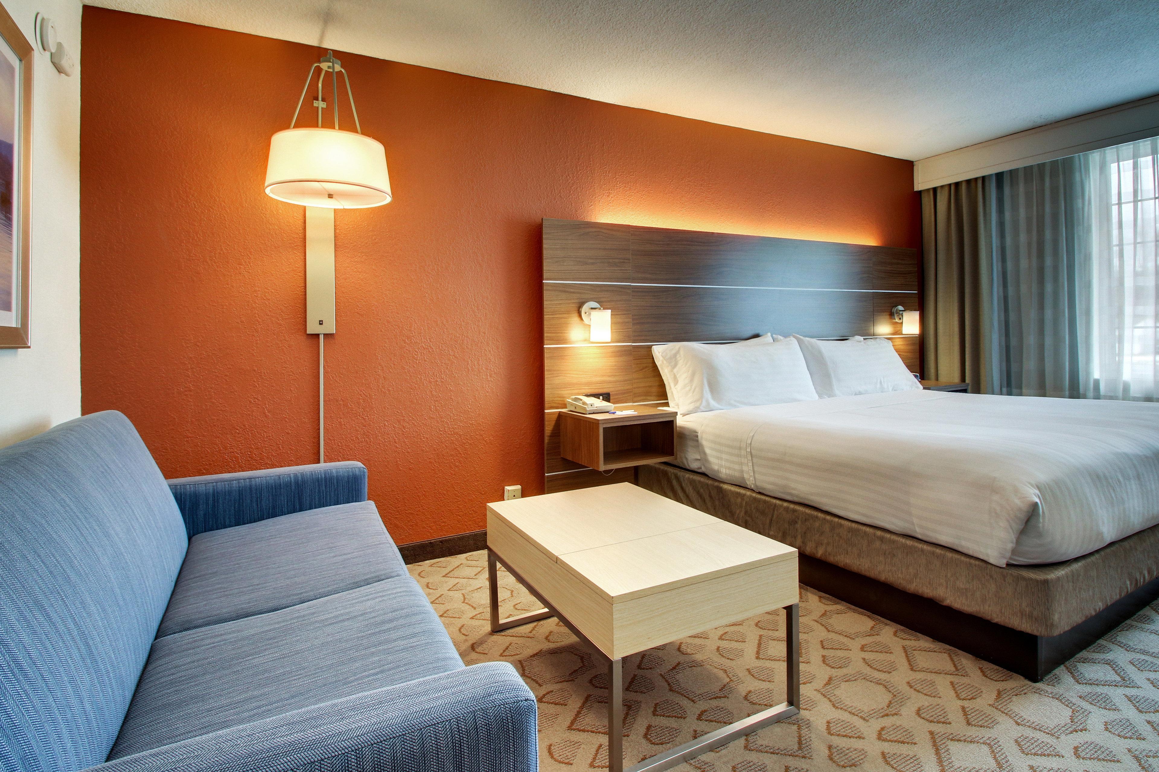 Holiday Inn Express Poughkeepsie By Ihg Bagian luar foto
