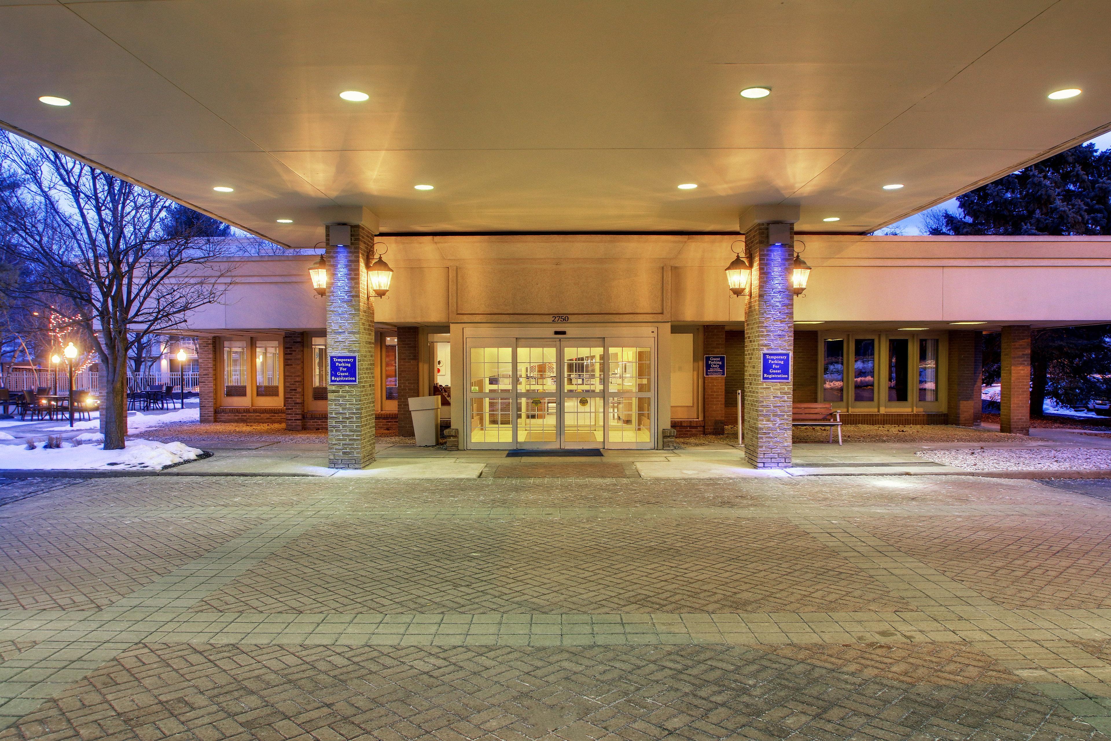 Holiday Inn Express Poughkeepsie By Ihg Bagian luar foto