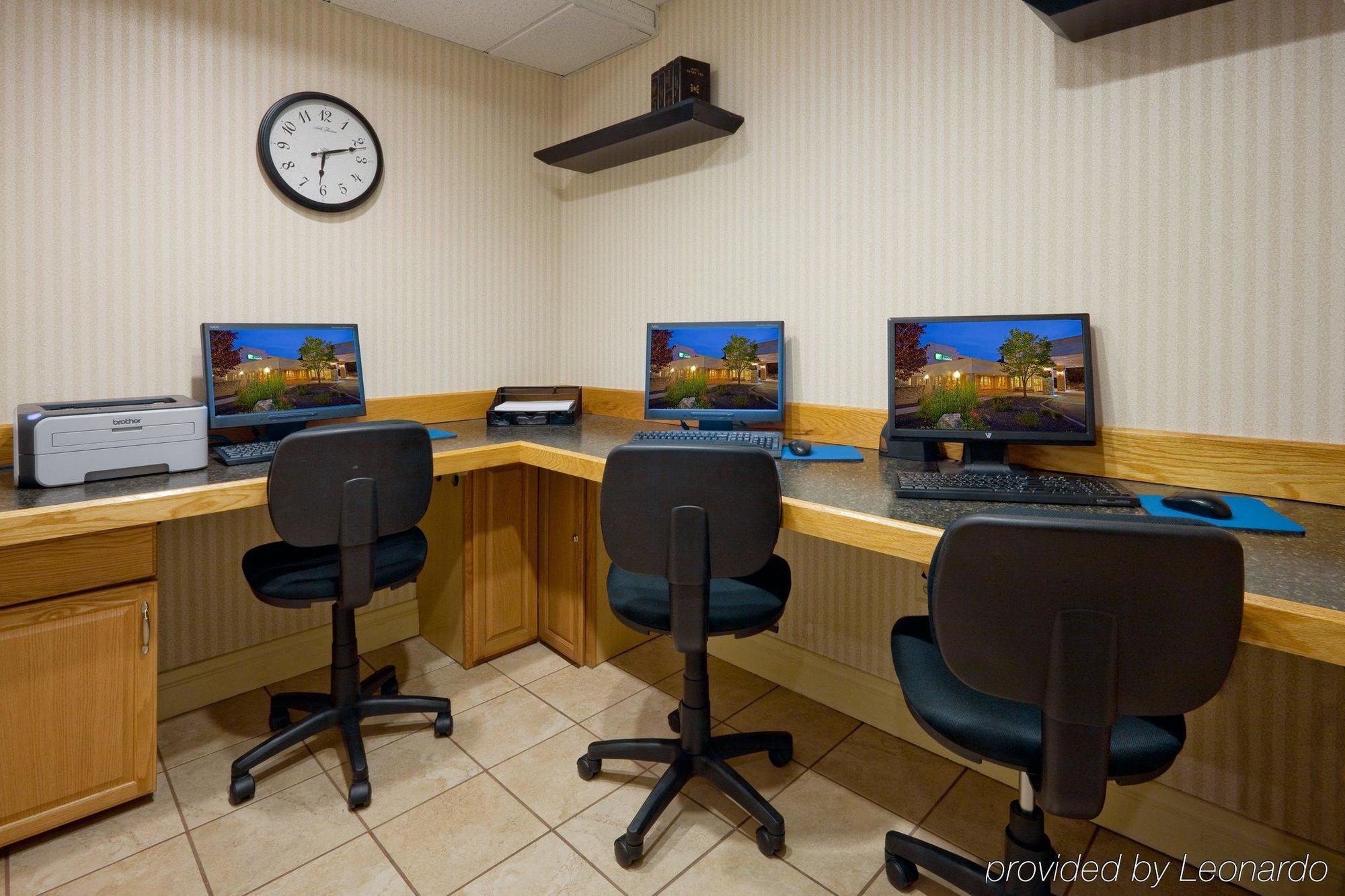 Holiday Inn Express Poughkeepsie By Ihg Fasilitas foto