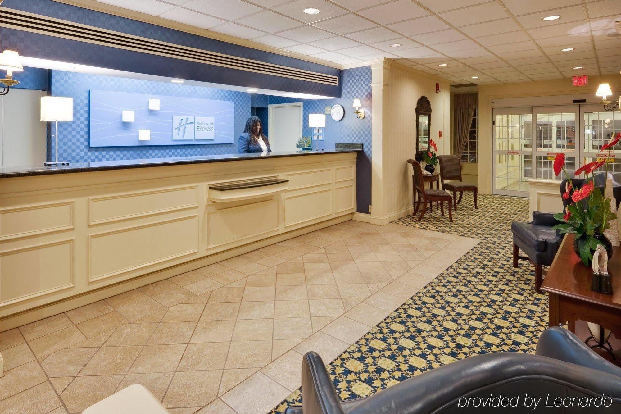 Holiday Inn Express Poughkeepsie By Ihg Bagian luar foto